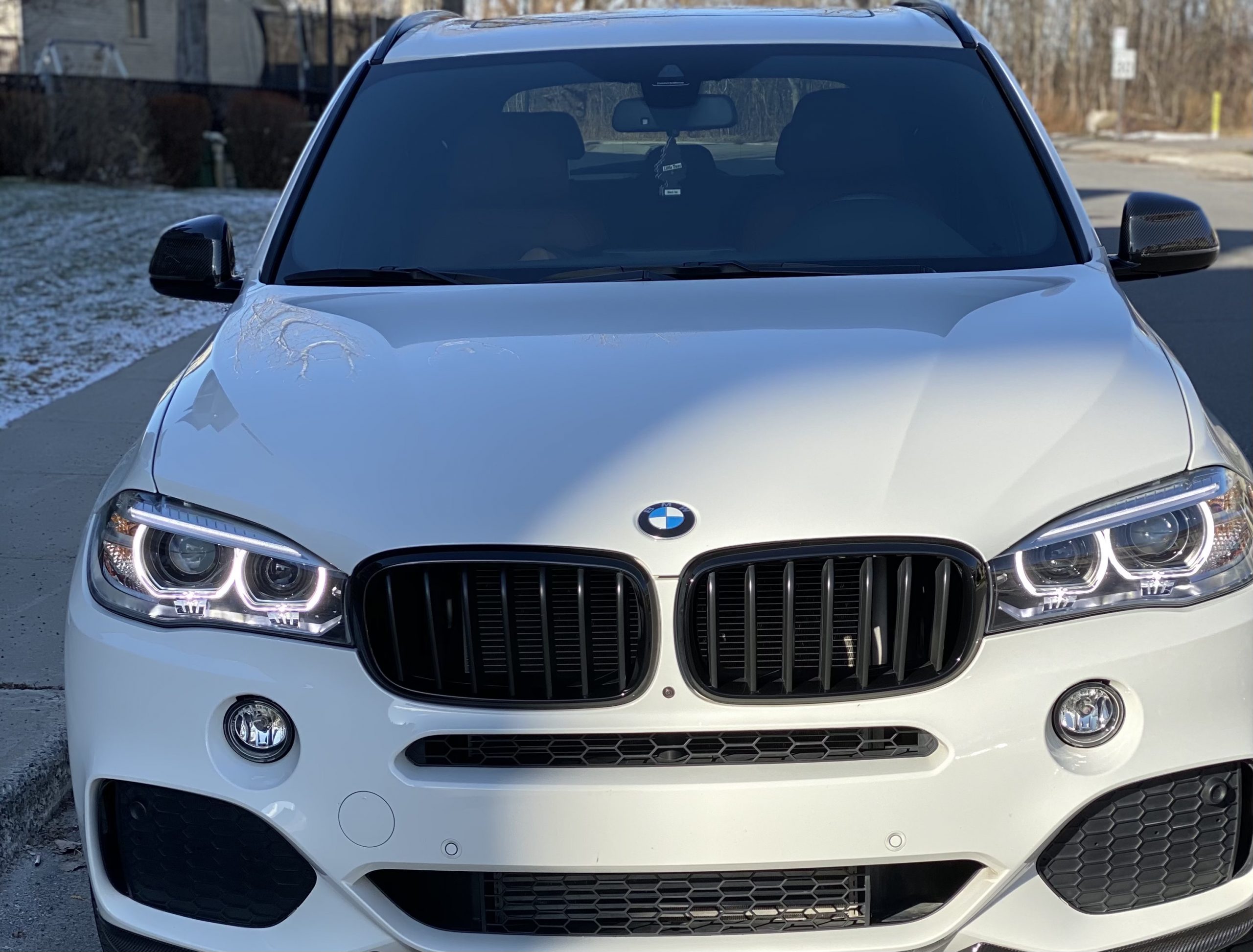 2018 BMW X5 M performance edition