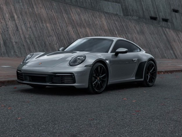 2021 Porsche 911 carrera
