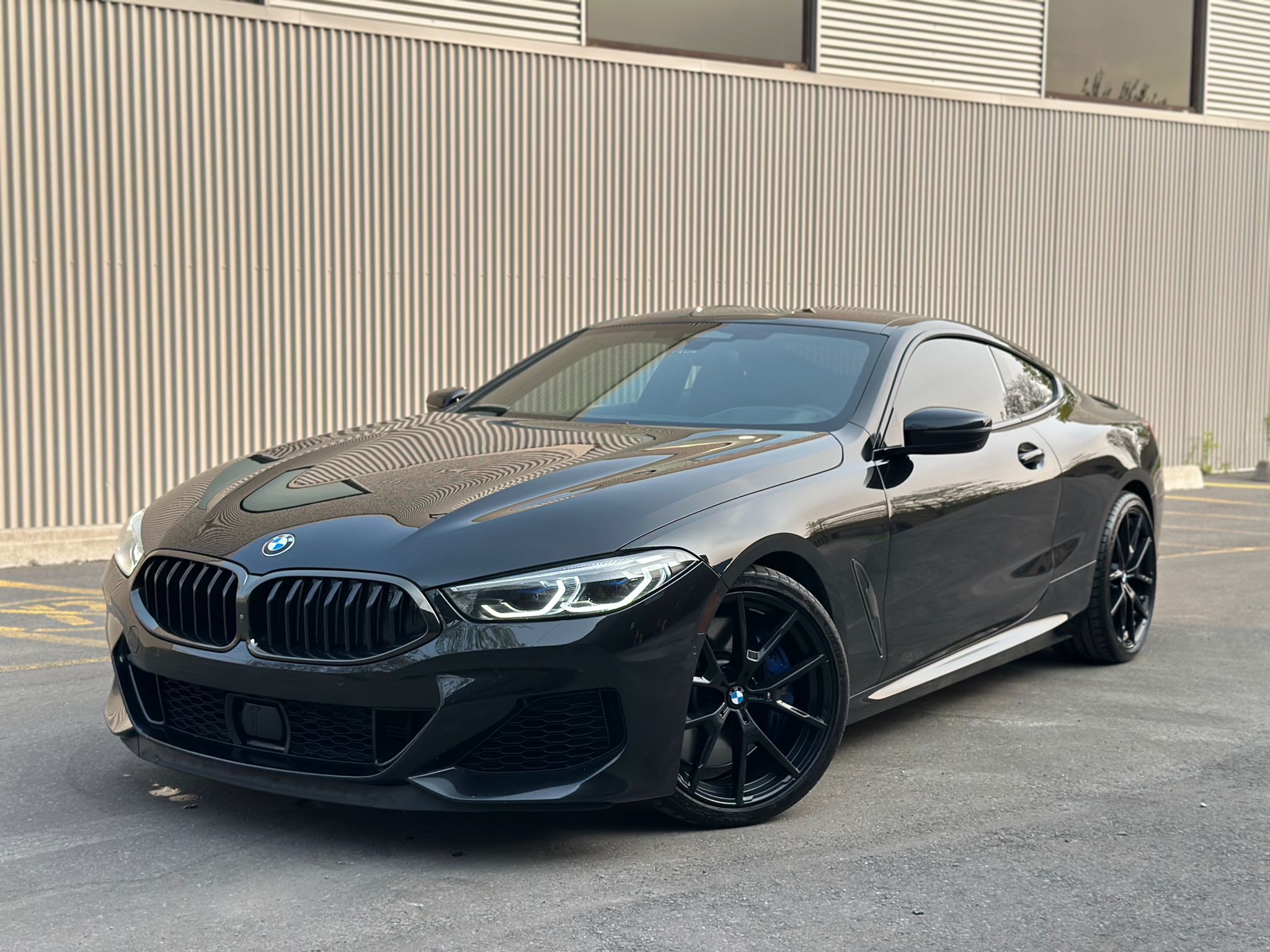 2019 BMW M850 Coupe