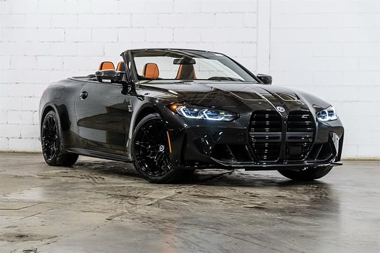 2023 M4 COMPETITION CABRIOLET M xDRIVE
